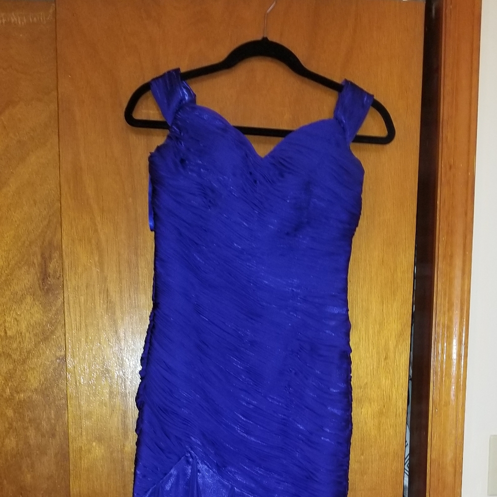 Evening gown